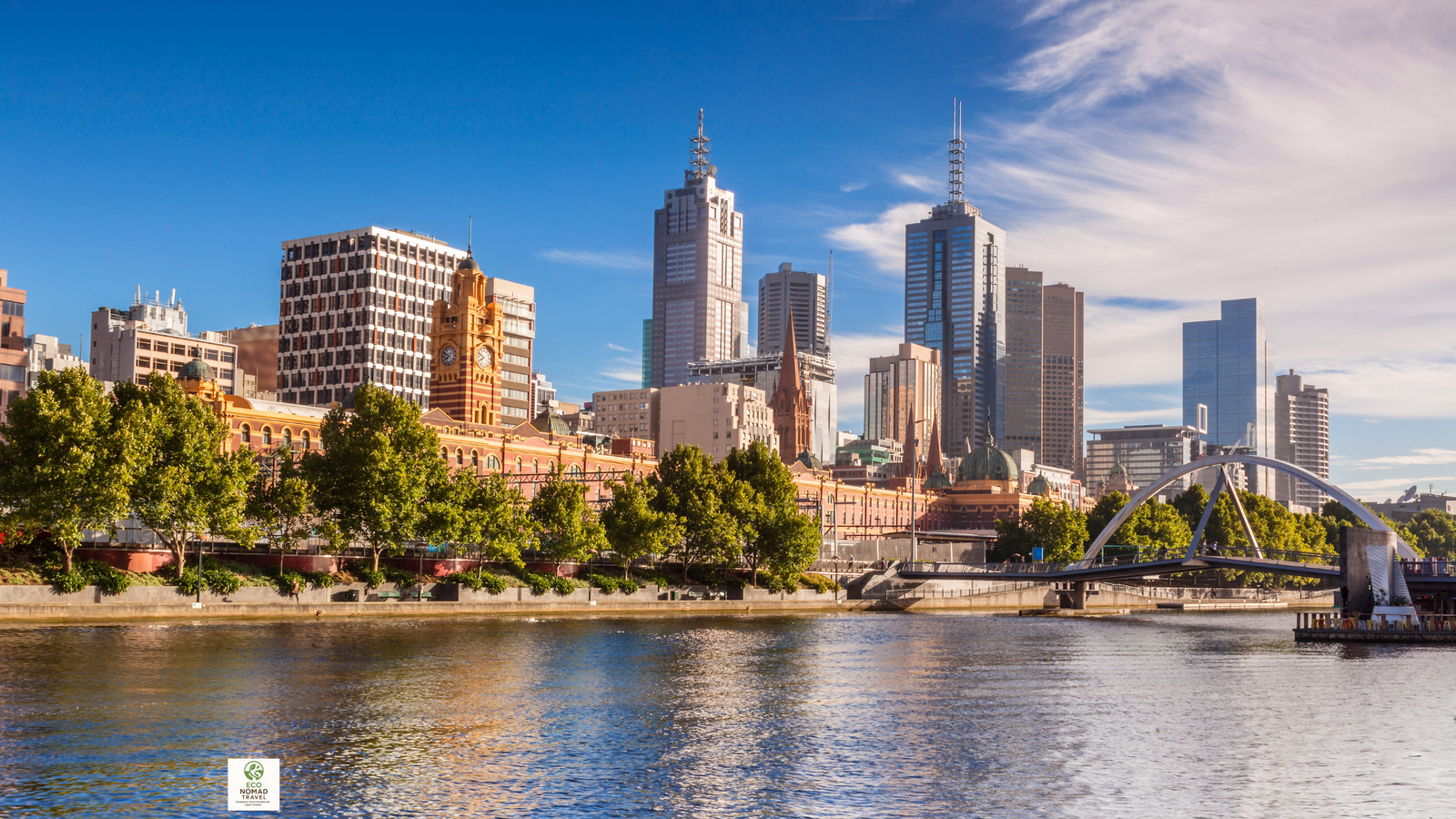 Melbourne Australia sustainable digital nomad eco city 2025 coworking green architecture