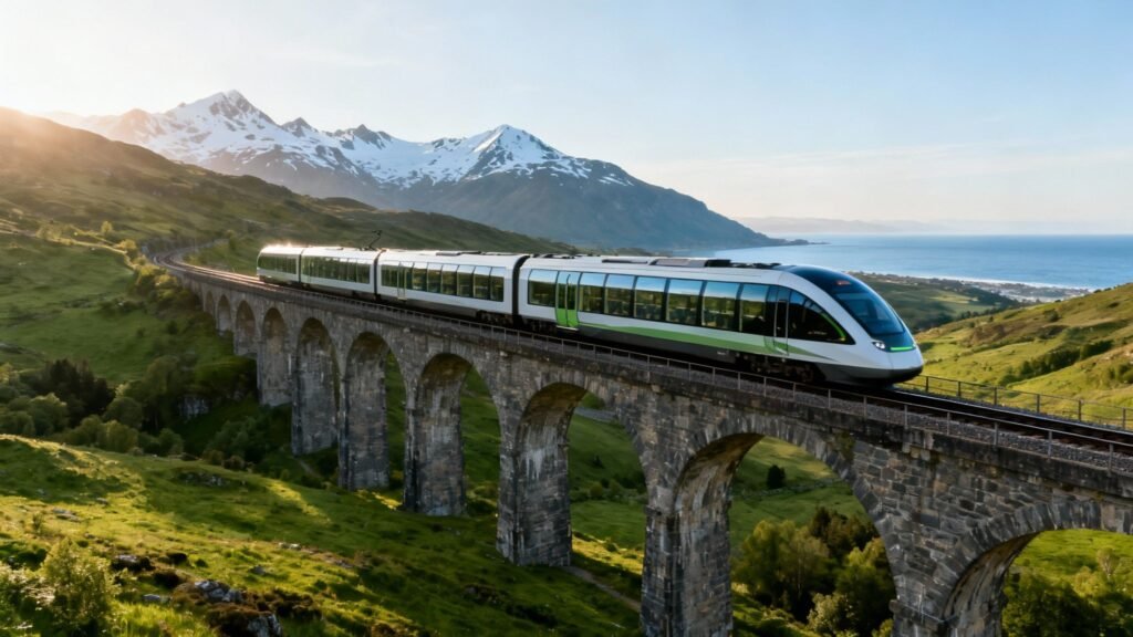 How to Travel Europe by Train With Confidence for how to travel europe by train