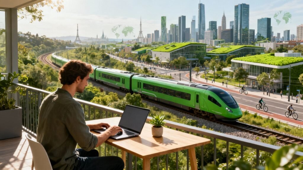 10 Best Cities for Remote Work: A Sustainable Nomad's Guide for 2026 for best cities for remote work