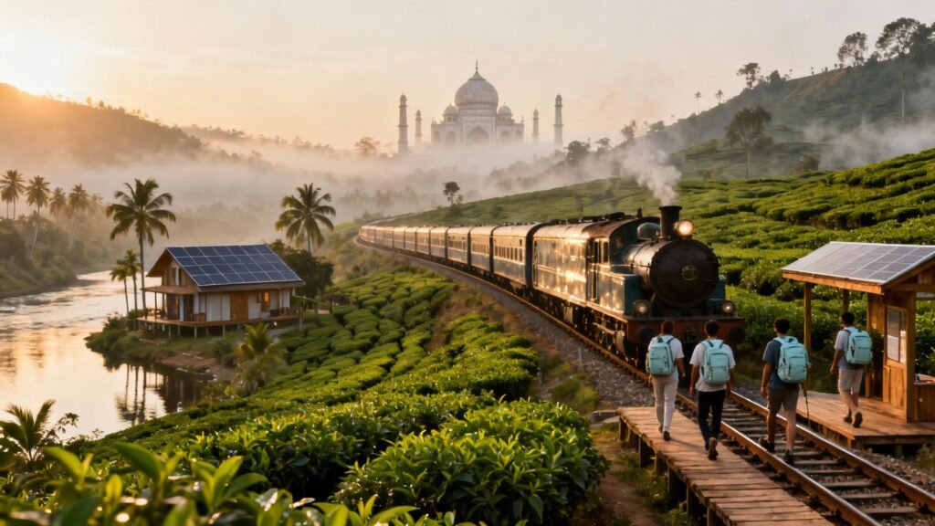Top Tourism Spots in India You Must Visit for tourism spots in india