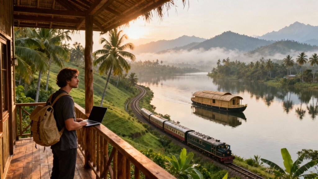 10 Sustainable India Tourism Spots for Slow Travel in 2026 for india tourism spots