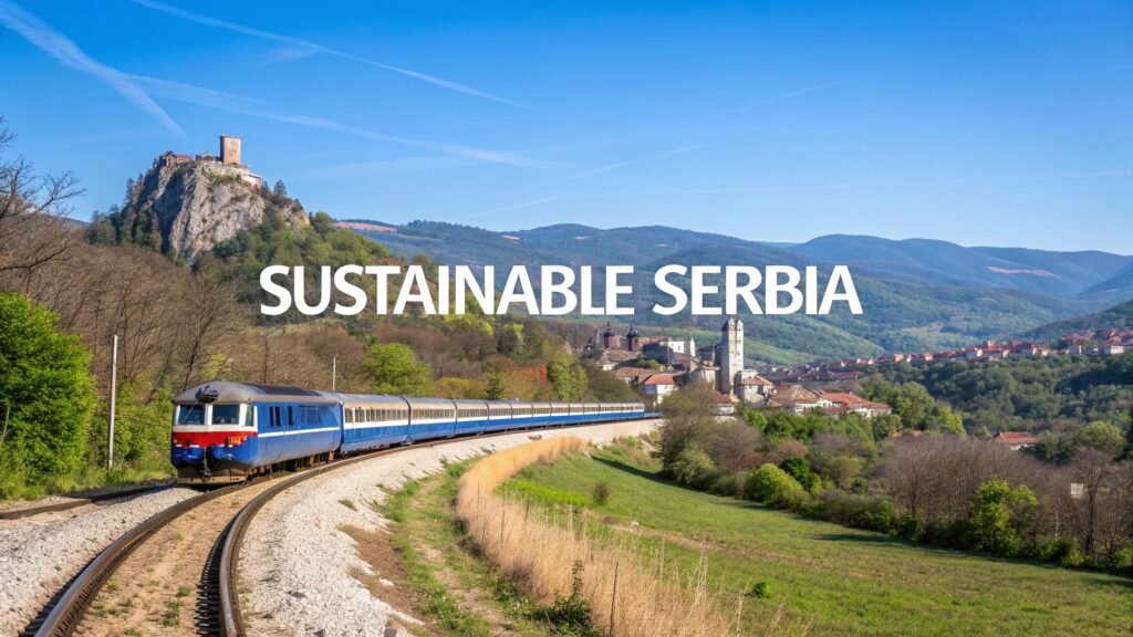 Your Guide to Sustainable Tourism in Serbia for tourism in serbia