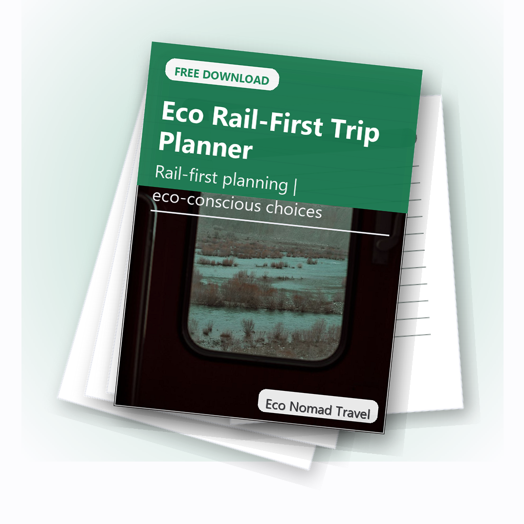 Avoid the biggest train-travel mistakes preview